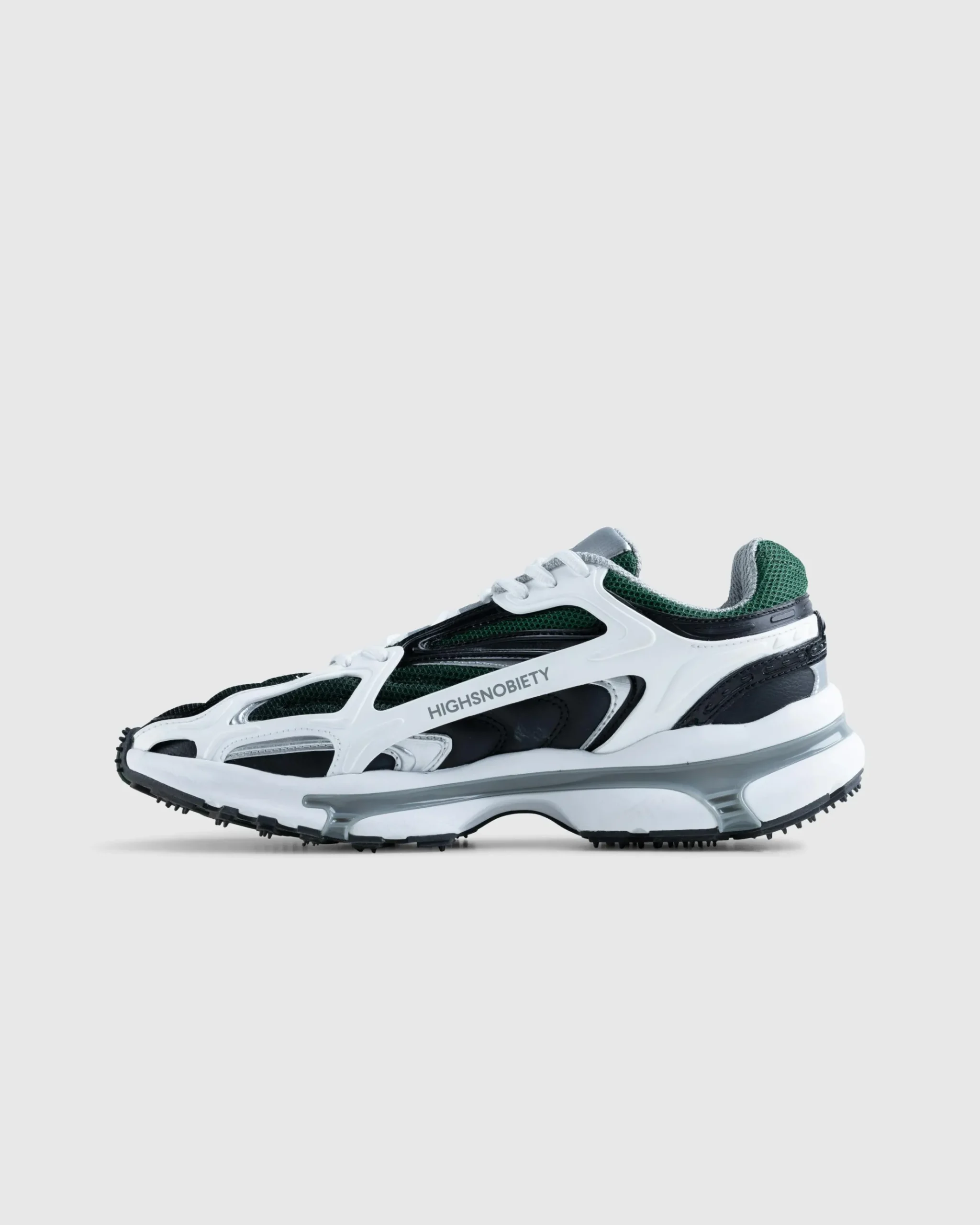 Best Lacoste L003 2k24 (W) "Not In Paris" Multi white