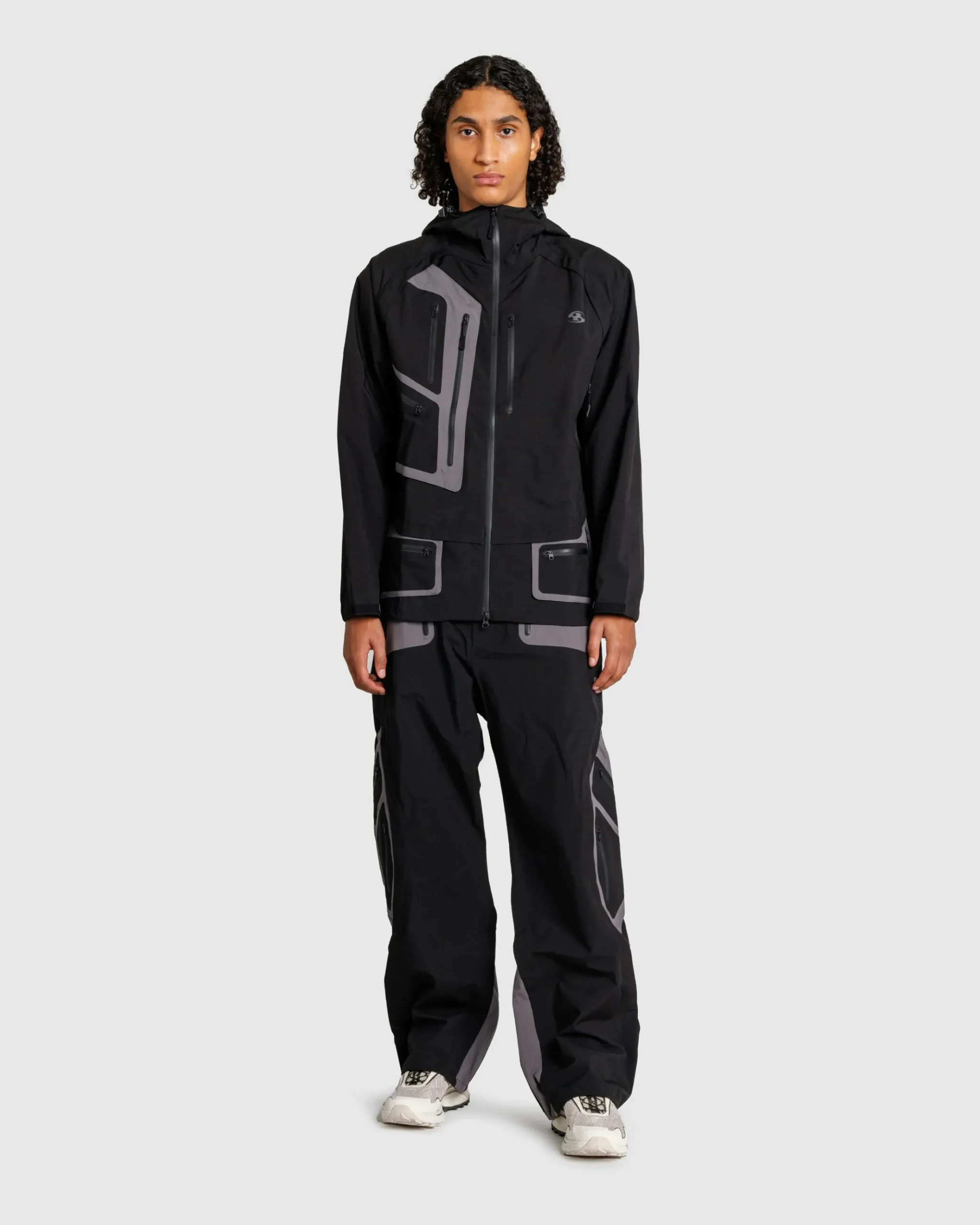 Discount San San Gear 3L Windblock Jacket black