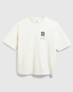 Discount Ljubav Landhaus T-Shirt eggshell