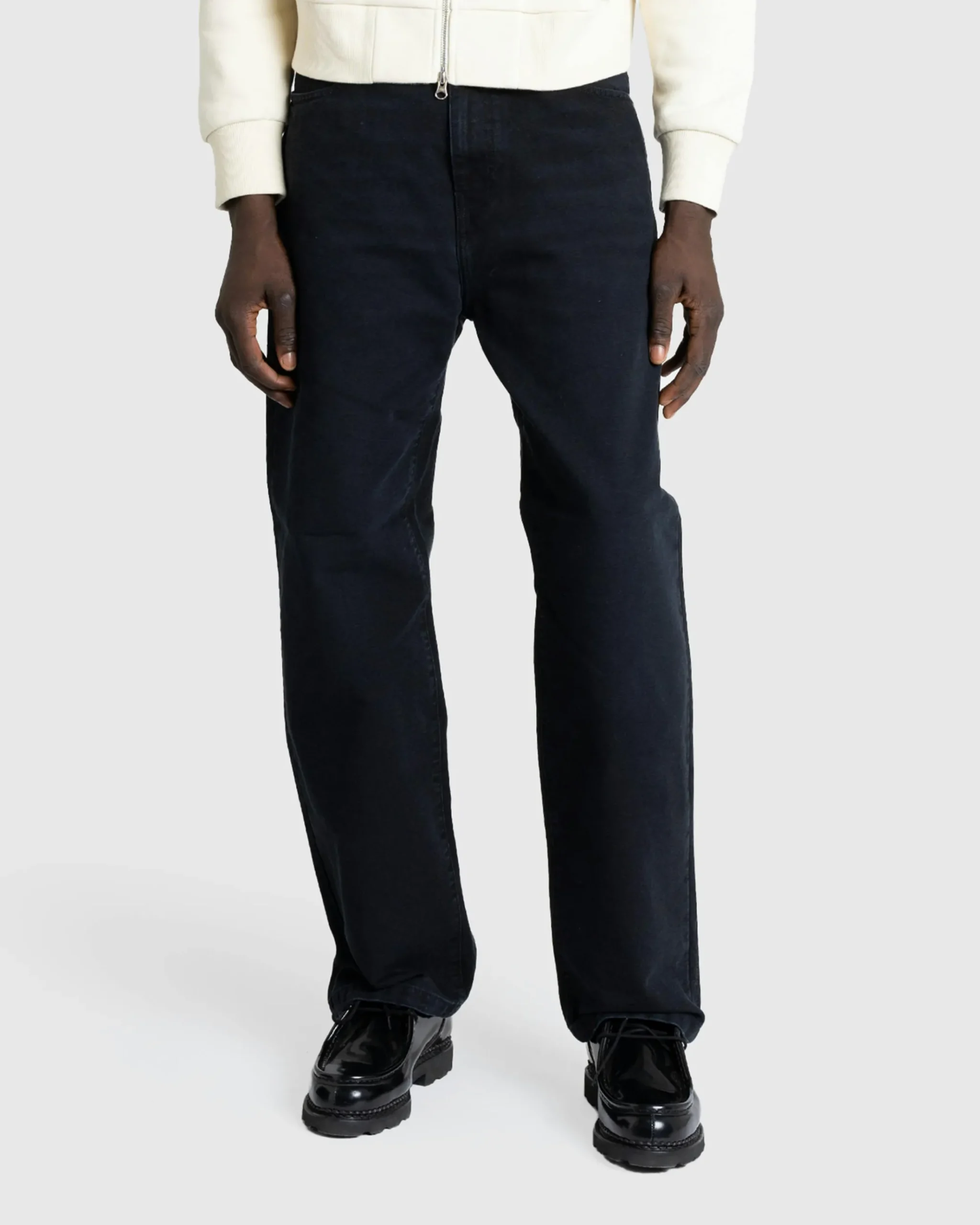 Sale Carhartt WIP Landon Pant black/stonecanvas