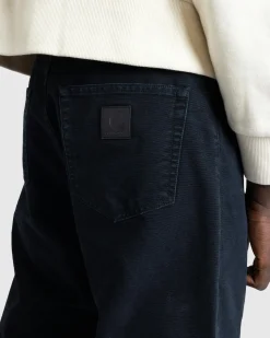 Sale Carhartt WIP Landon Pant black/stonecanvas