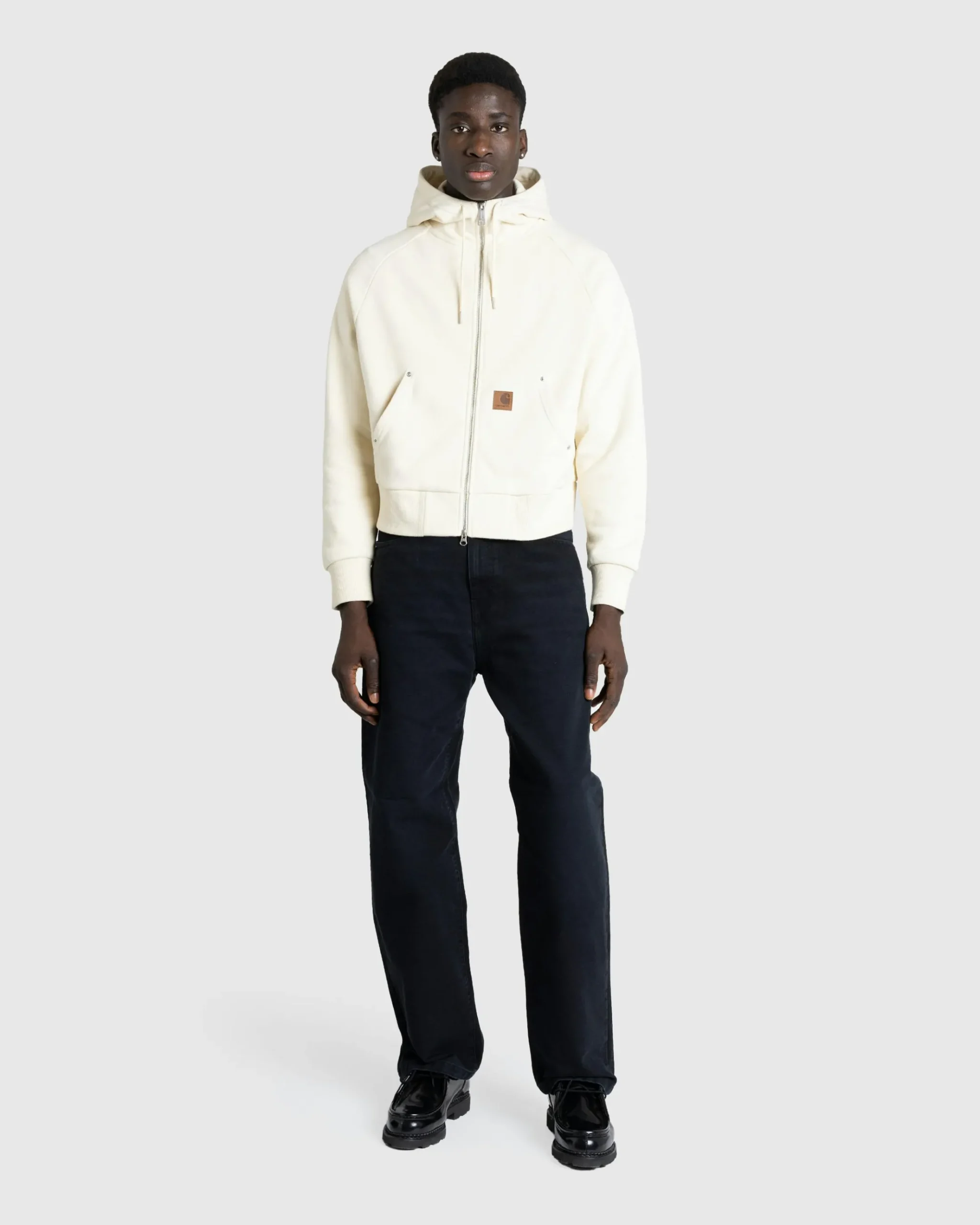 Sale Carhartt WIP Landon Pant black/stonecanvas