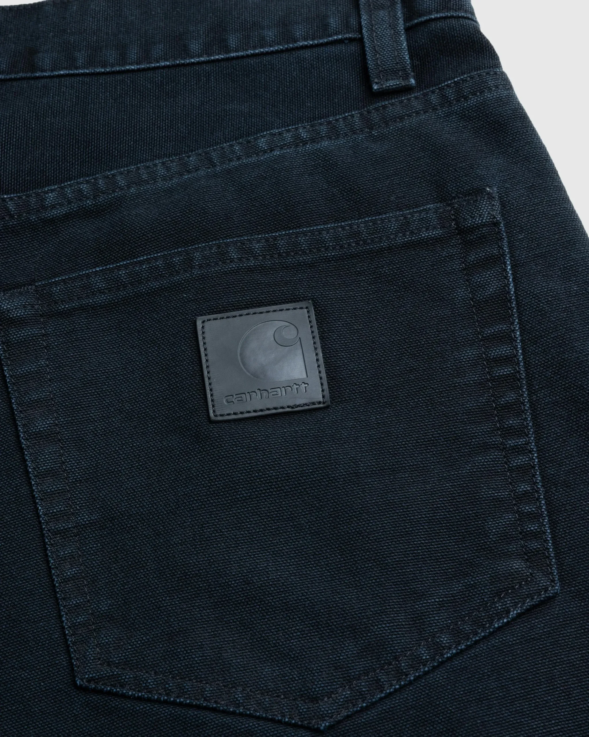 Sale Carhartt WIP Landon Pant black/stonecanvas