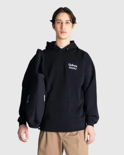 Sale Ljubav Landscape Hoodie black