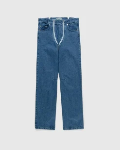 Shop GmbH Lata Denim Trousers blue