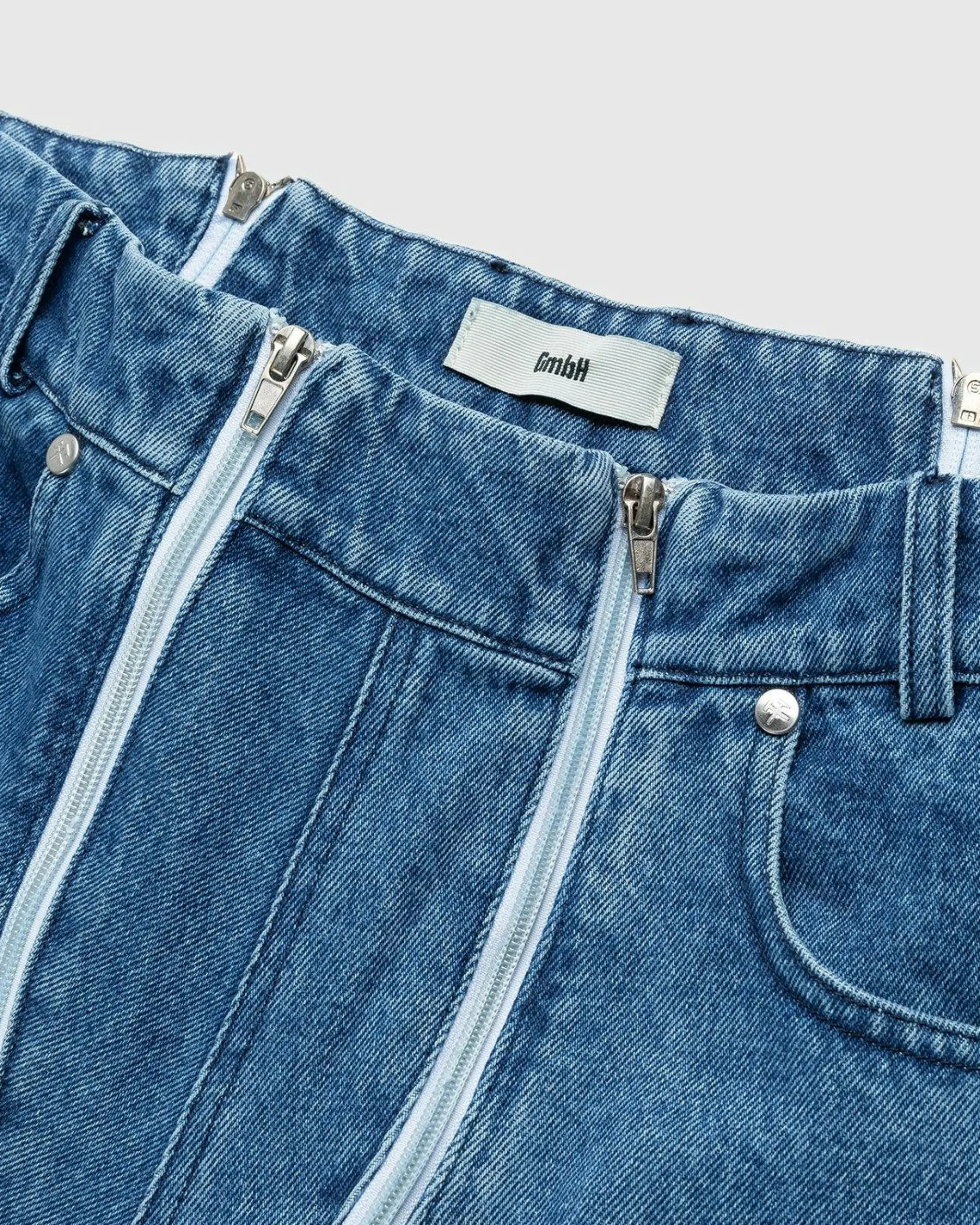 Shop GmbH Lata Denim Trousers blue