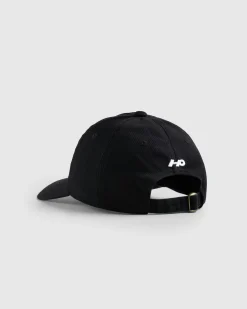 Online HO HO COCO Late For Work Hat Black/White blackxwhite