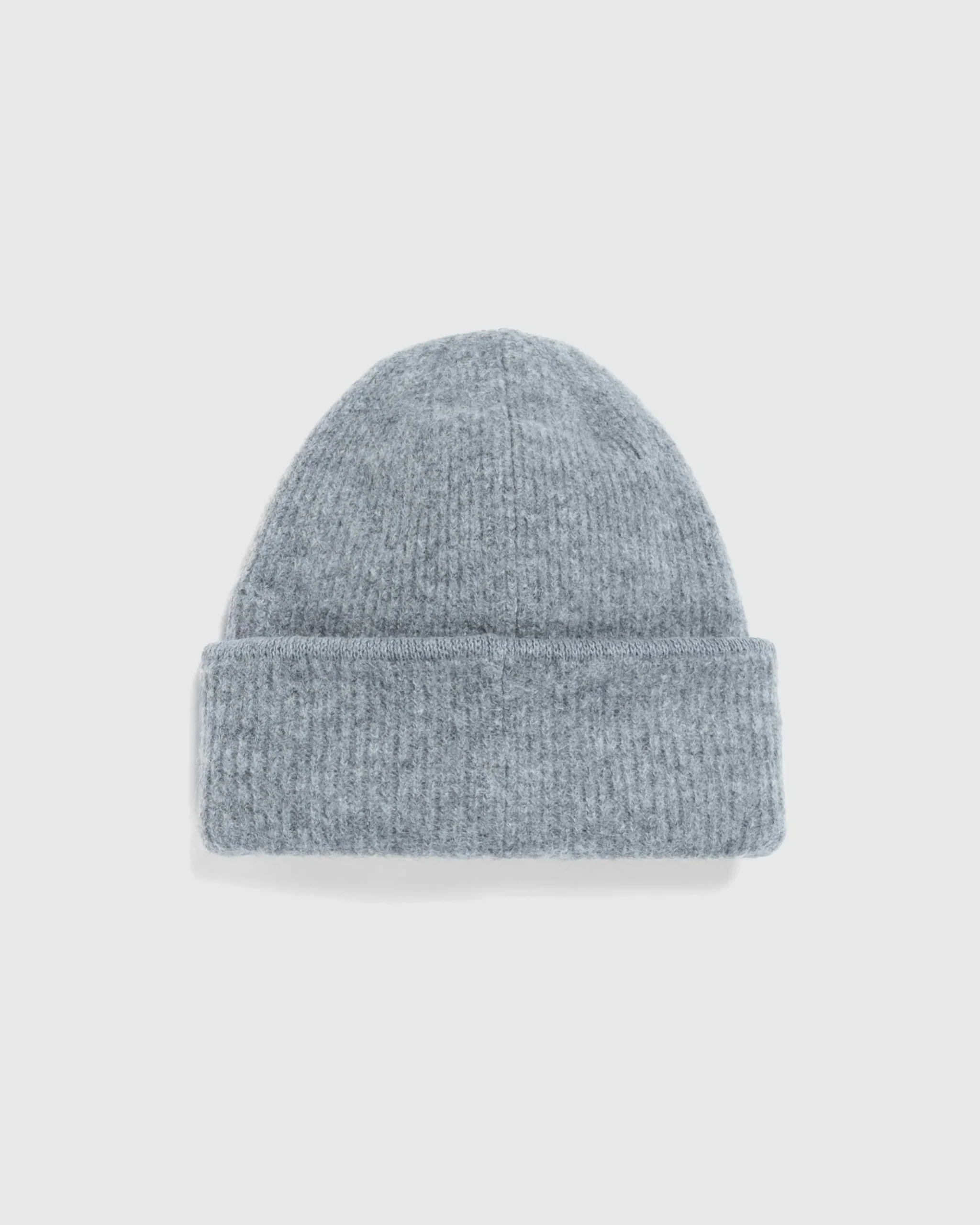 Store JACQUEMUS Le Bonnet Grosgrain Dark Grey darkgrey