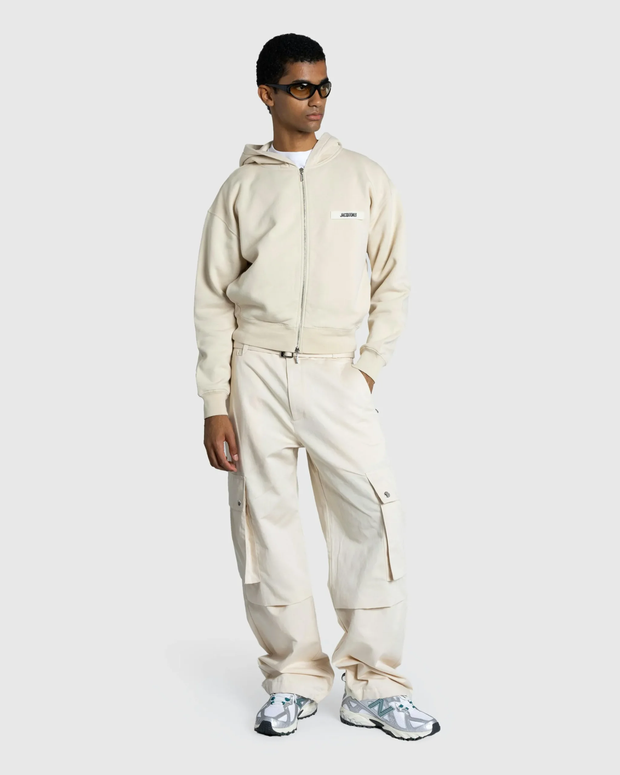 Hot JACQUEMUS Le Cargo beige