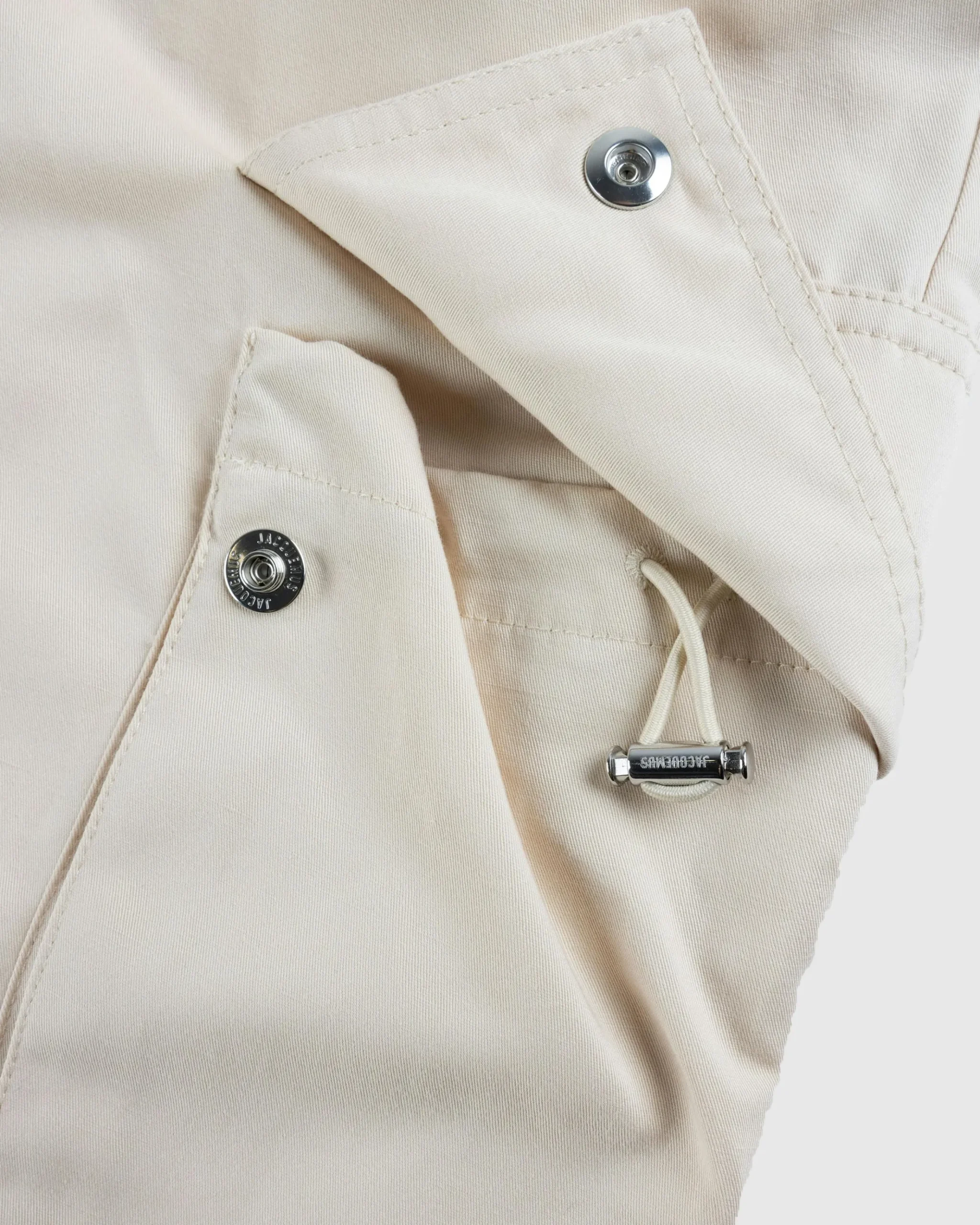 Hot JACQUEMUS Le Cargo beige