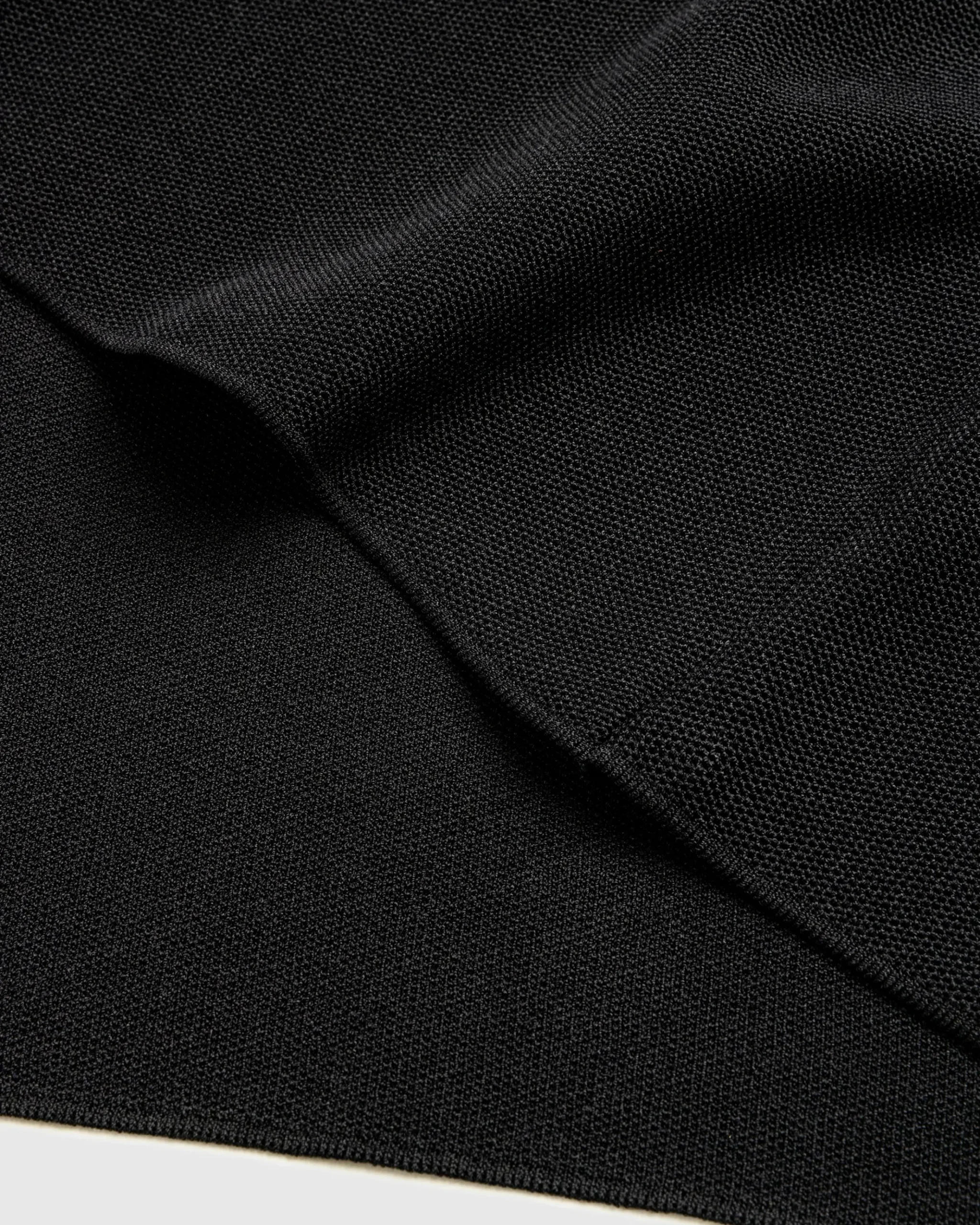 Best JACQUEMUS Le Polo Maille black