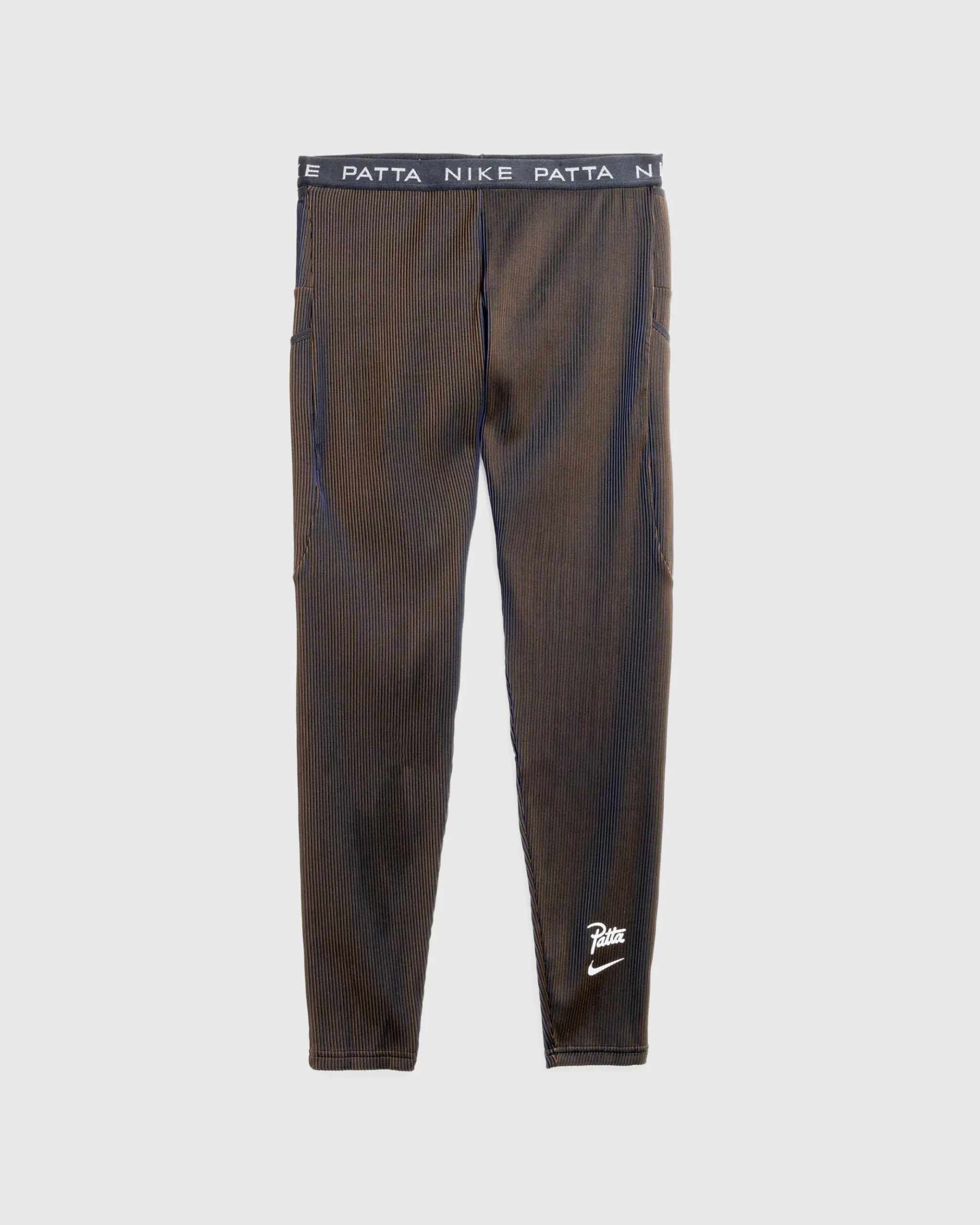 Hot Nike Leggings /Deep Royal Blue black