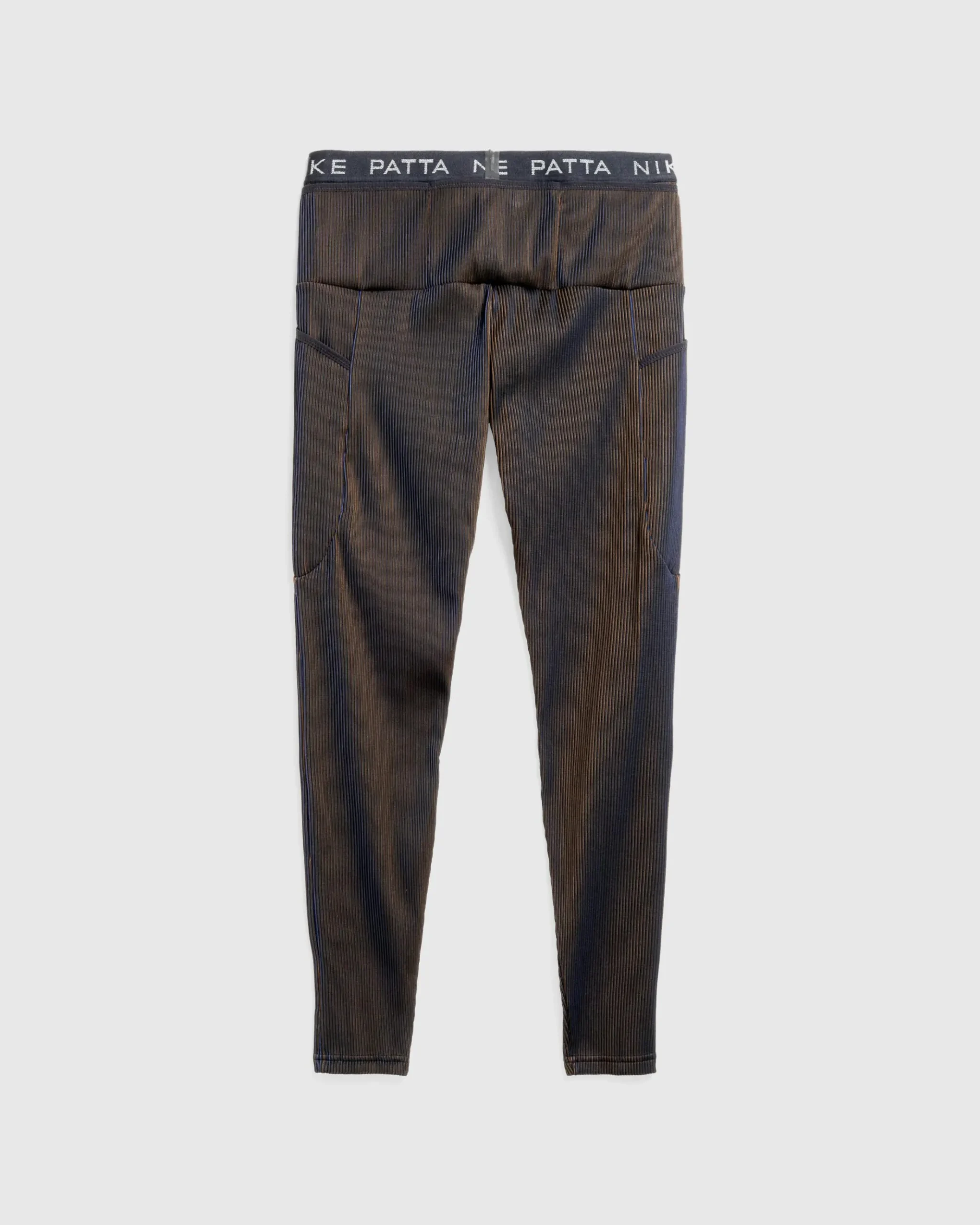 Hot Nike Leggings /Deep Royal Blue black