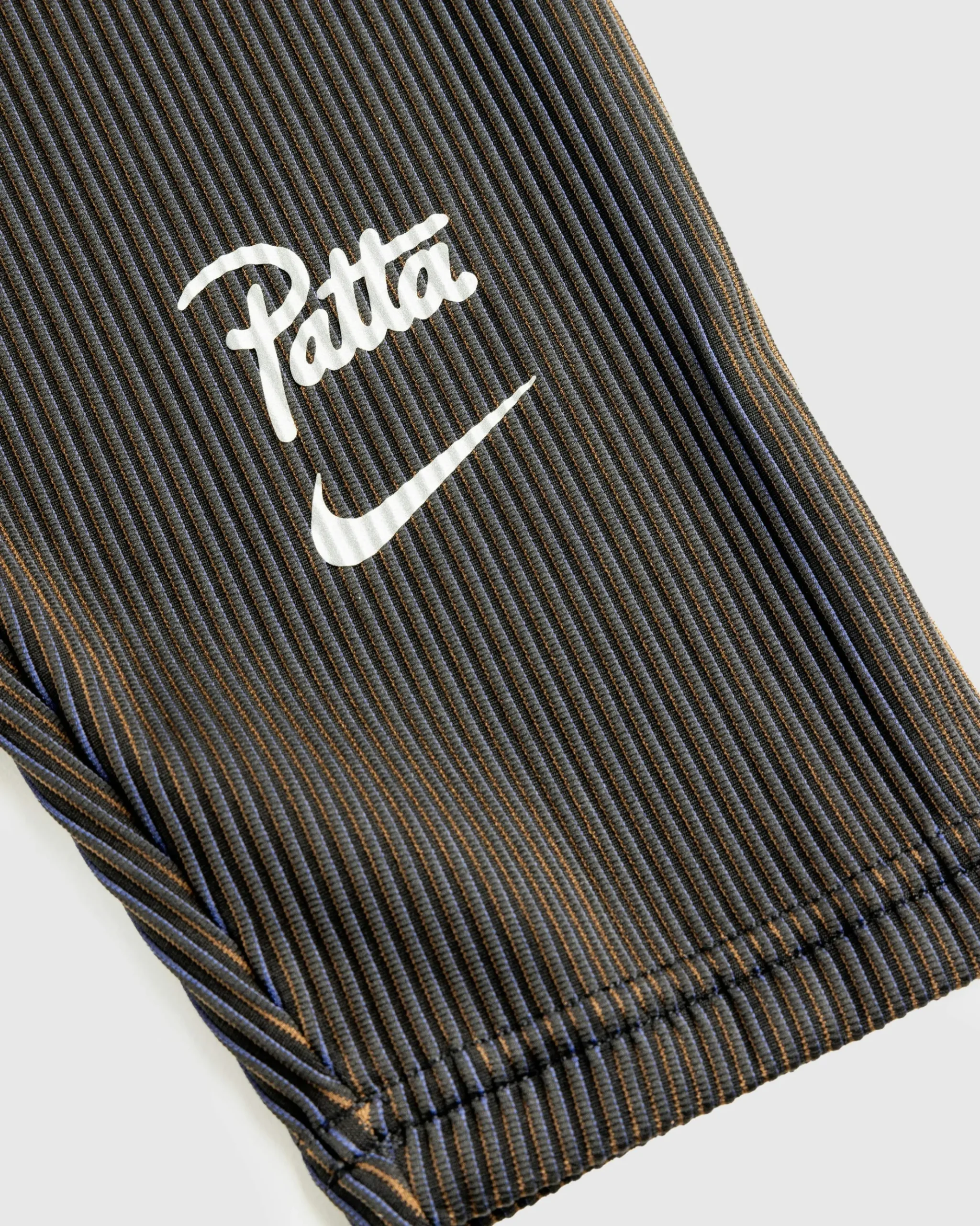 Hot Nike Leggings /Deep Royal Blue black