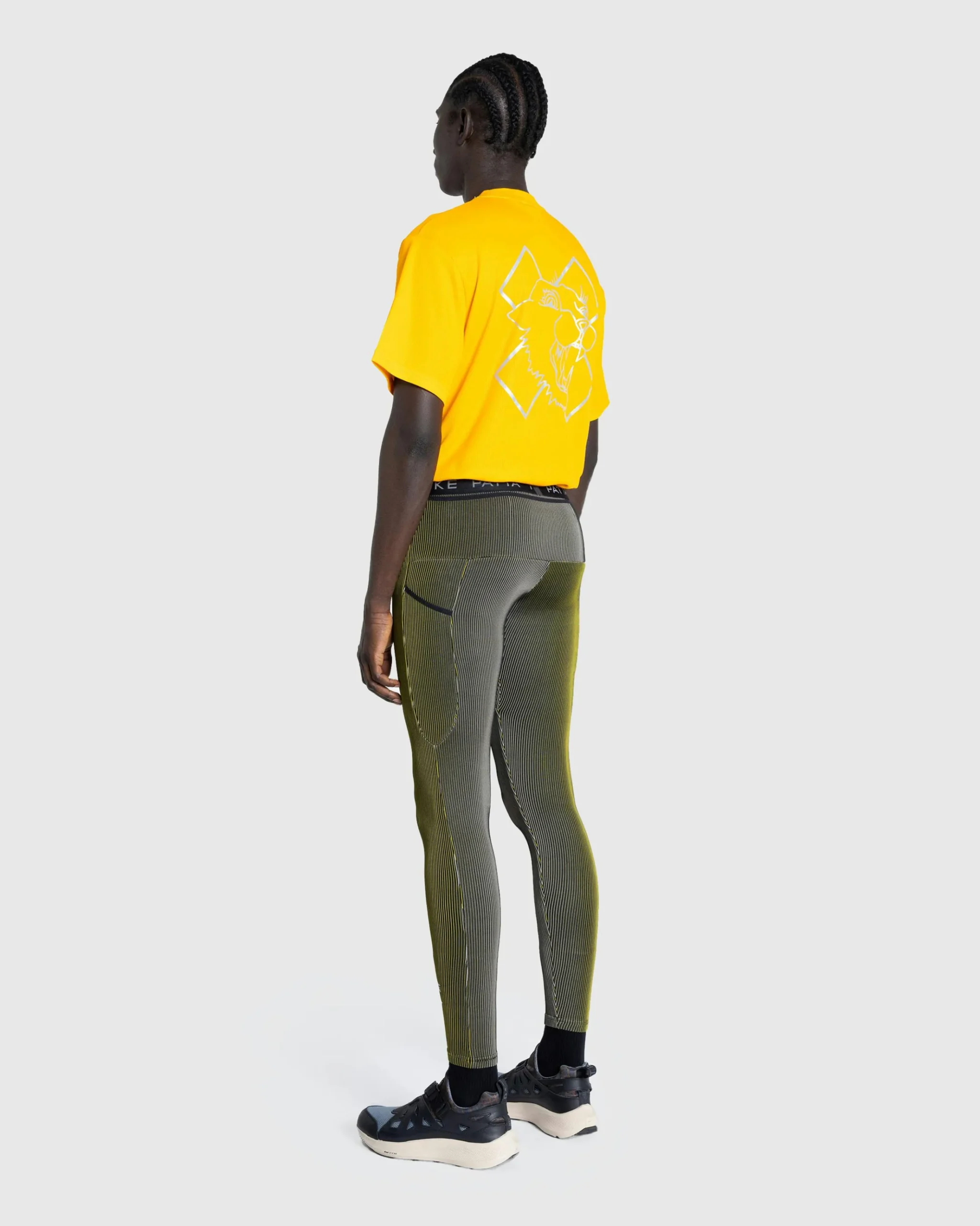 Best Nike Leggings Saffron Quartz/ sanddrift