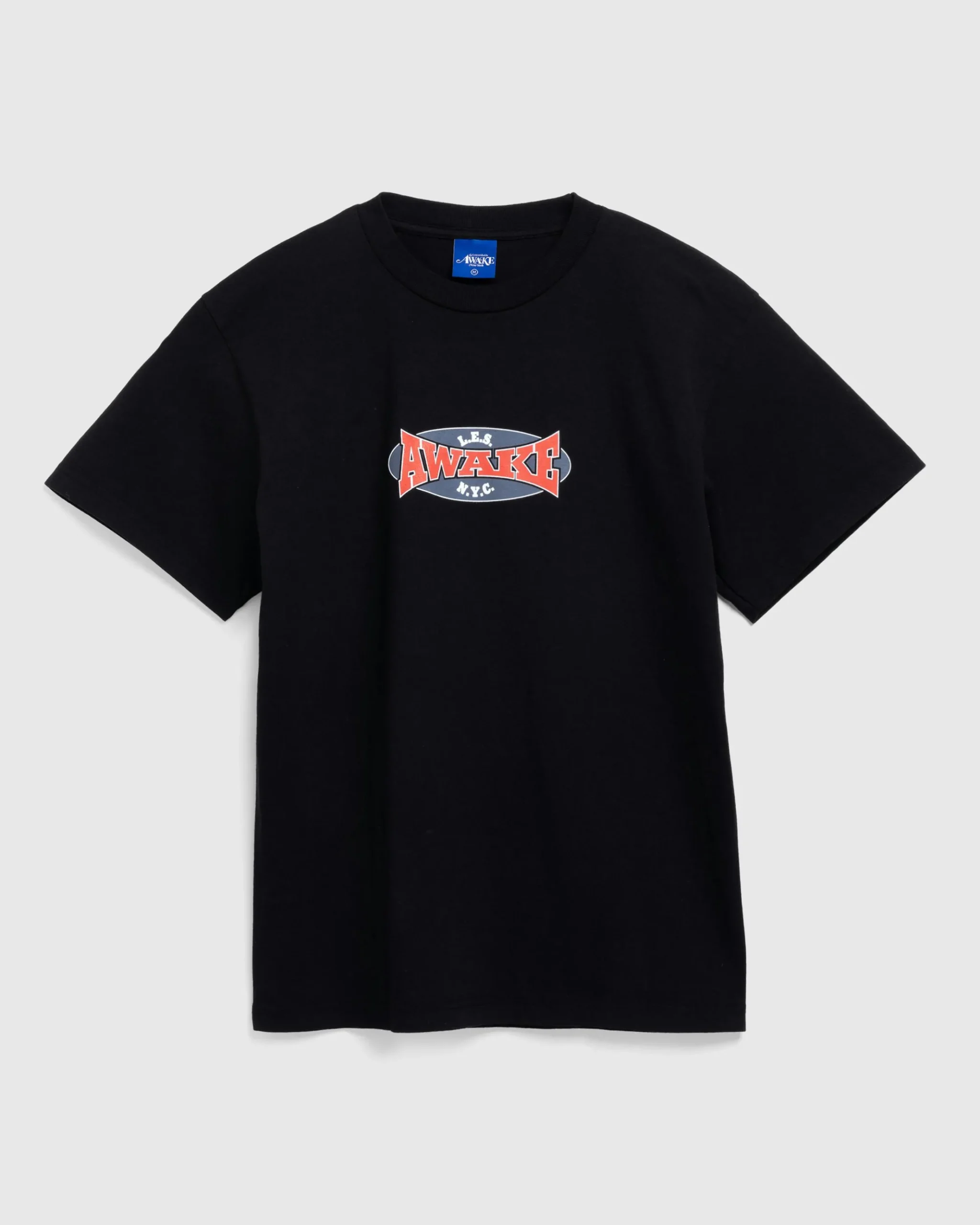 Outlet Awake NY LES NY Tee black