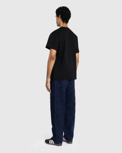Outlet Awake NY LES NY Tee black