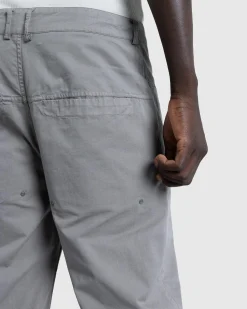 New Entire Studios Light Trouser Elephant Grey elephantgrey