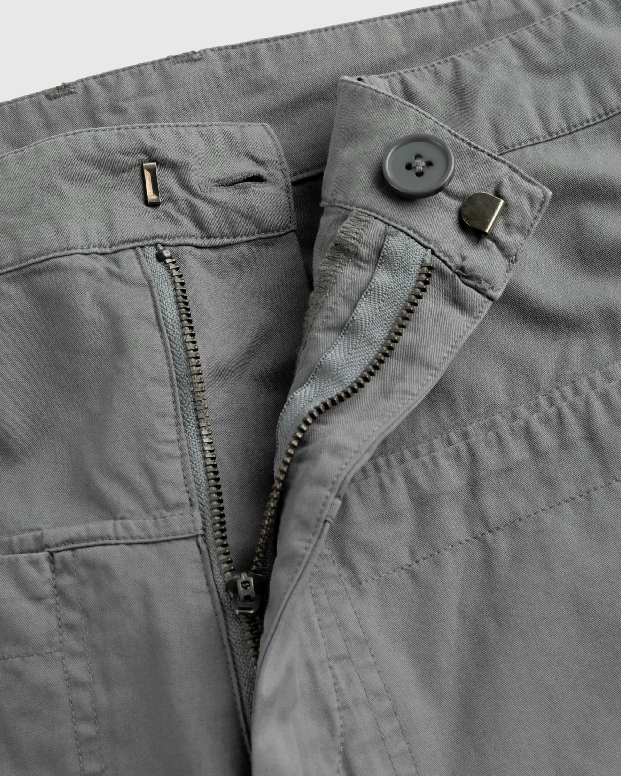 New Entire Studios Light Trouser Elephant Grey elephantgrey