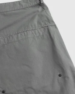 New Entire Studios Light Trouser Elephant Grey elephantgrey