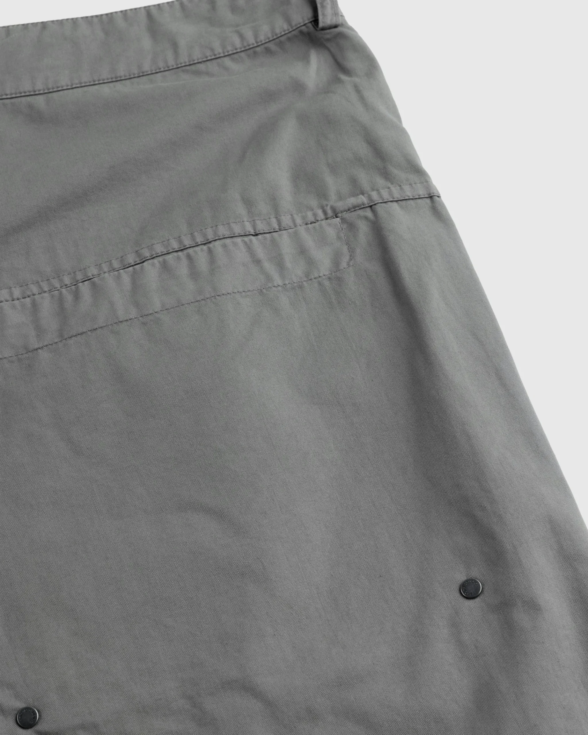 New Entire Studios Light Trouser Elephant Grey elephantgrey
