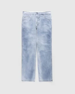 Shop RANRA Lod Denim Indigo denimindigo