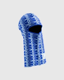 Store Rassvet Logo Balaclava blue