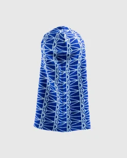 Store Rassvet Logo Balaclava blue