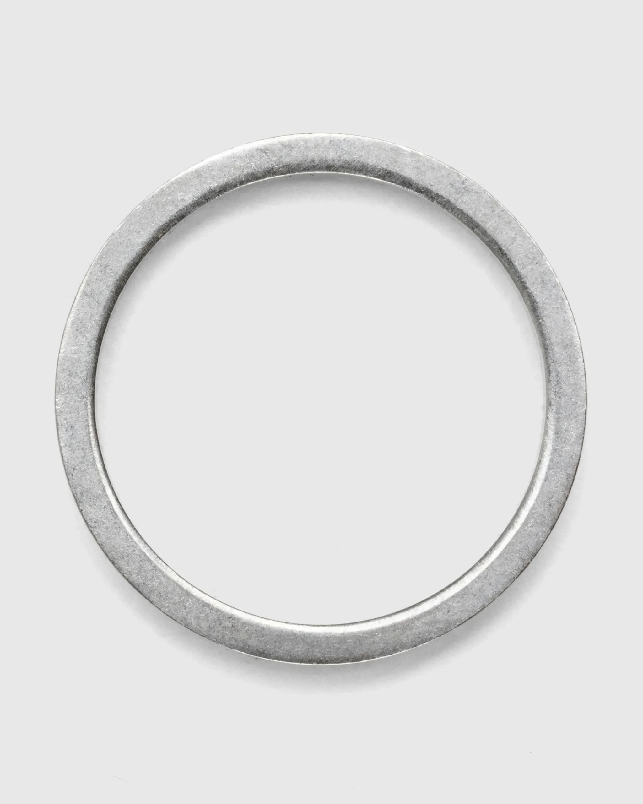 New Maison Margiela Logo Ring Palladio Burattato palladioburattato