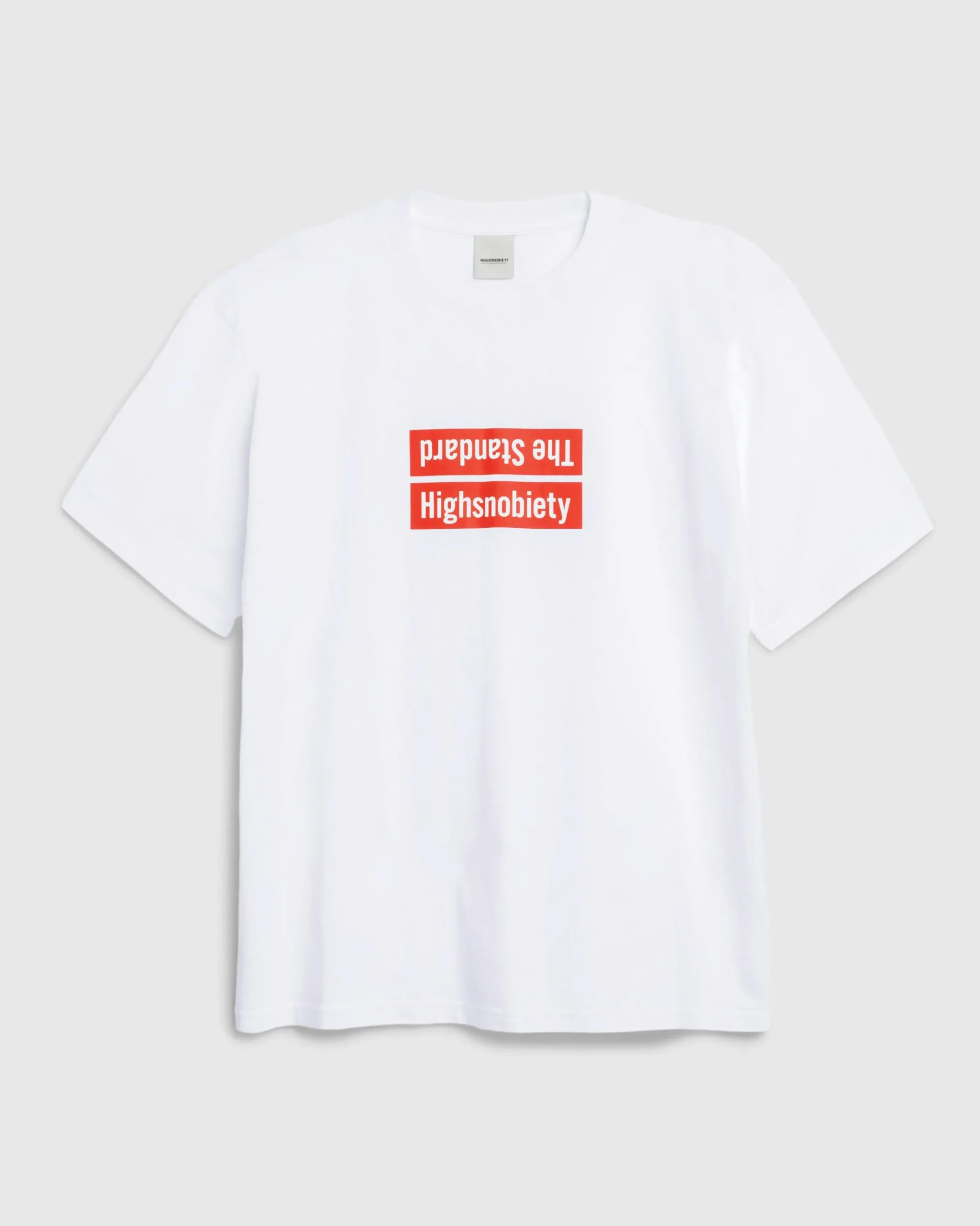 Online The Standard Logo T-Shirt white