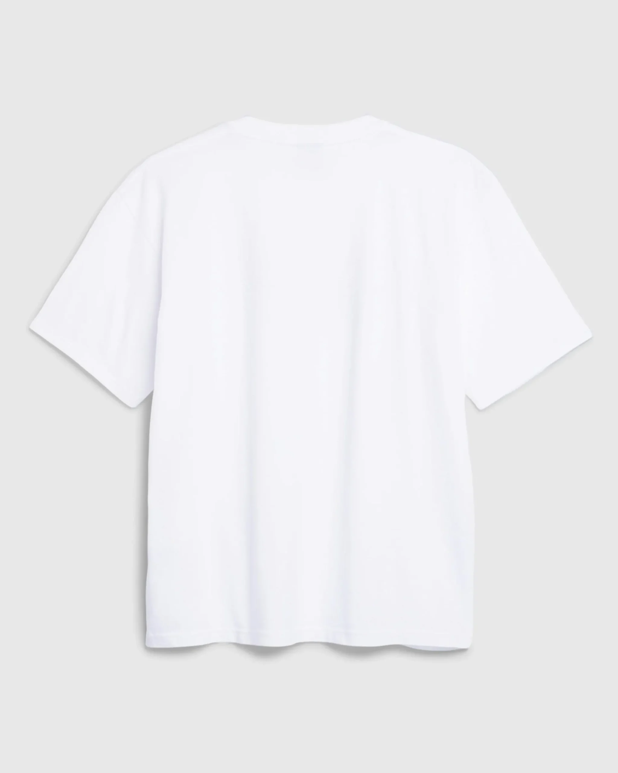Online The Standard Logo T-Shirt white