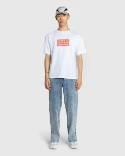 Online The Standard Logo T-Shirt white
