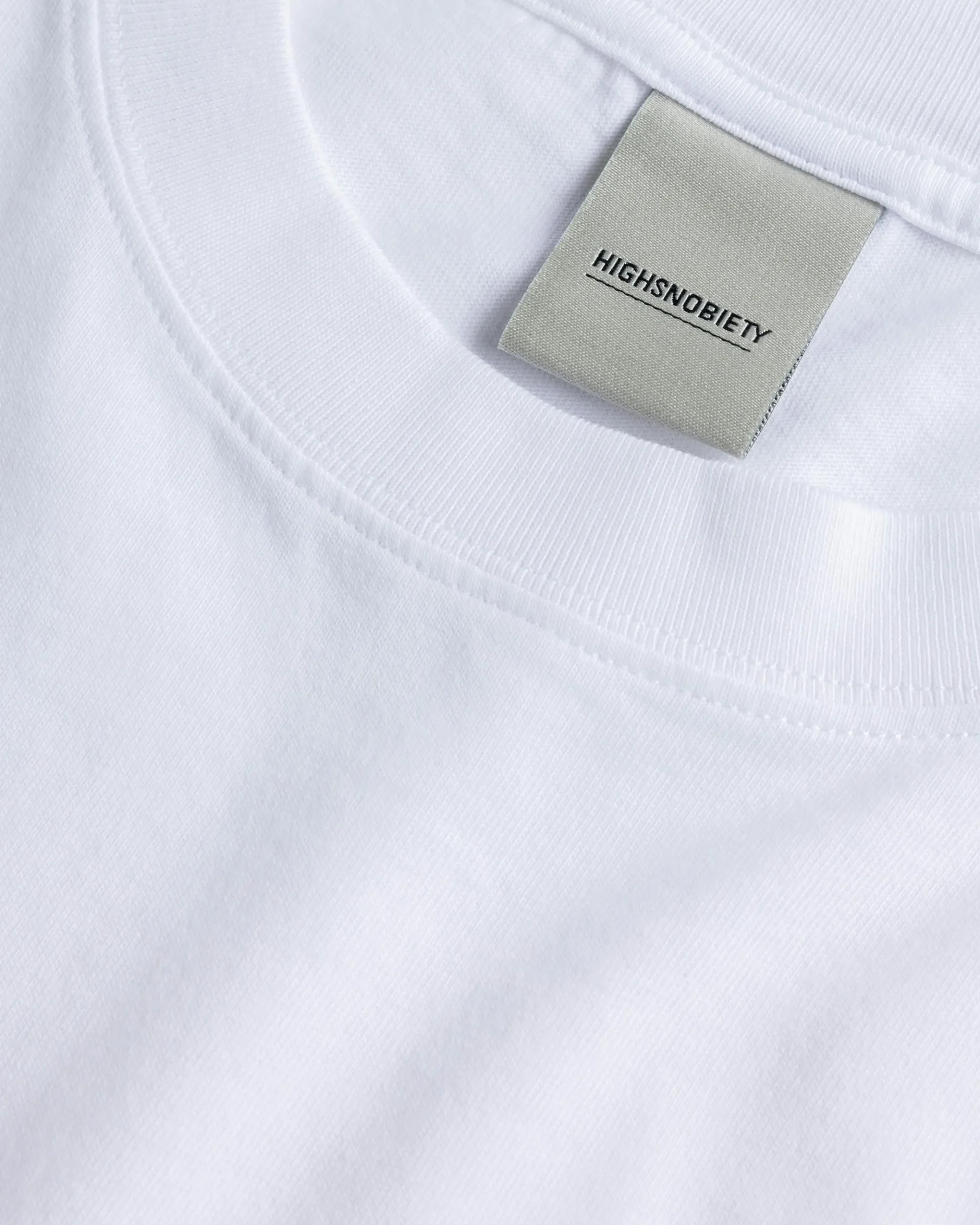 Online The Standard Logo T-Shirt white