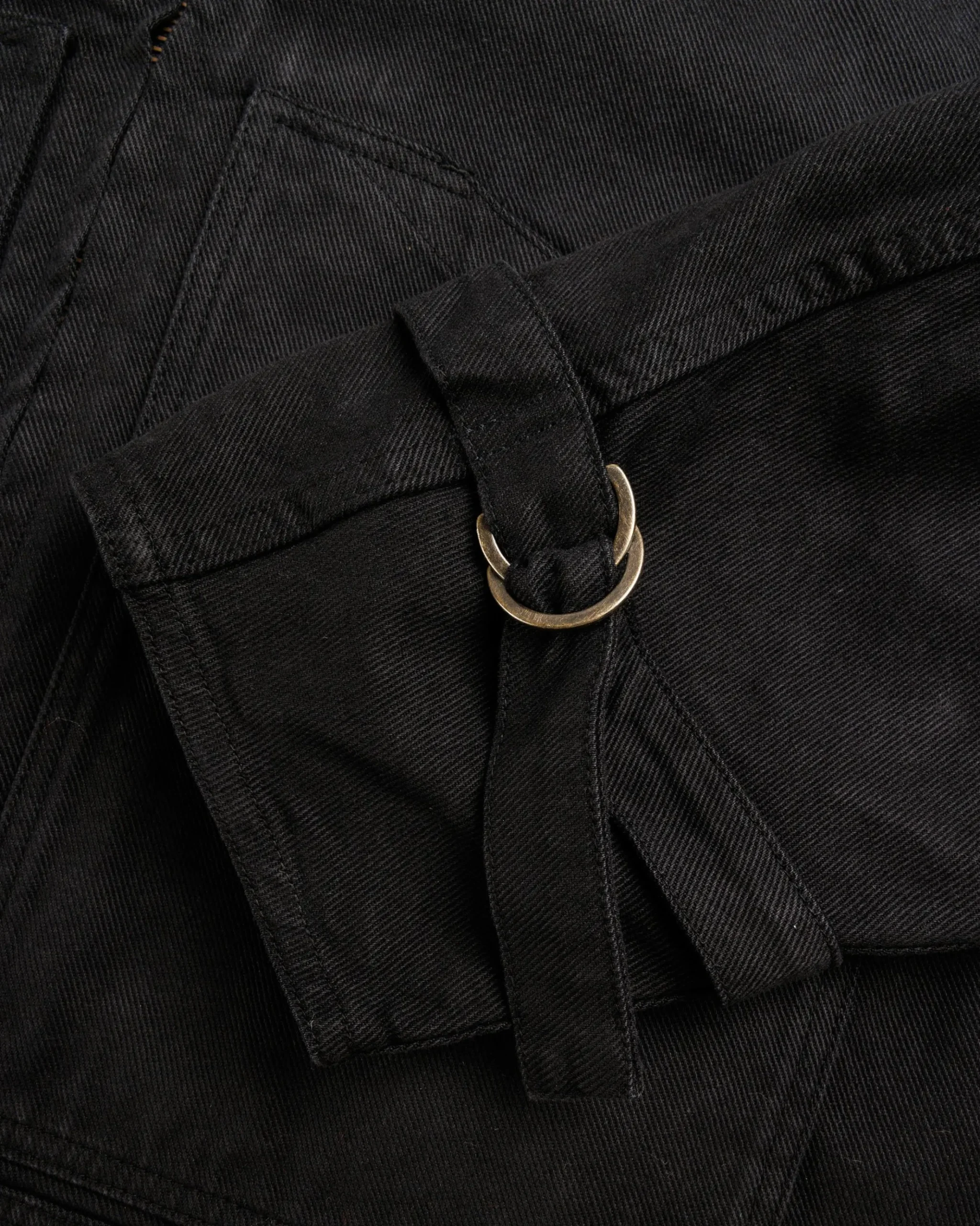 Best Sale Stockholm Surfboard Club Logo Work Jacket black