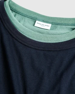 Outlet Dries van Noten Long-Sleeve Tee black
