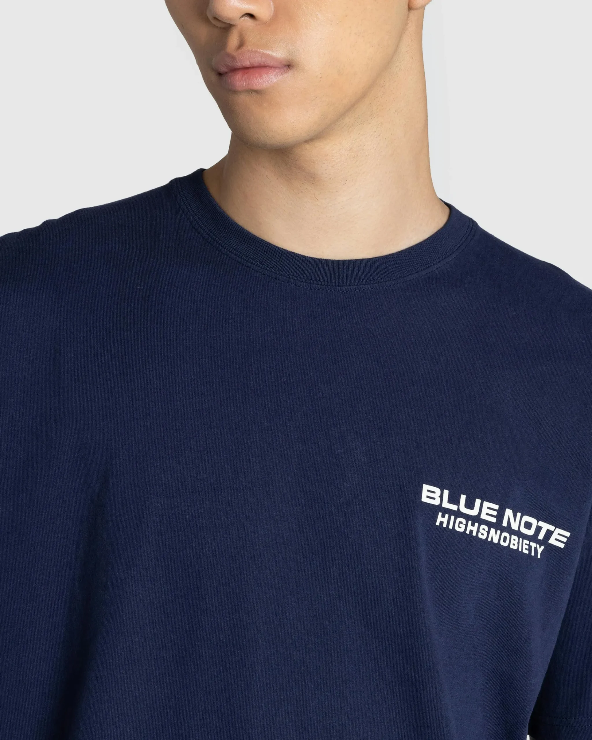 Outlet Blue Note Records Look To T-Shirt Navy unavailable