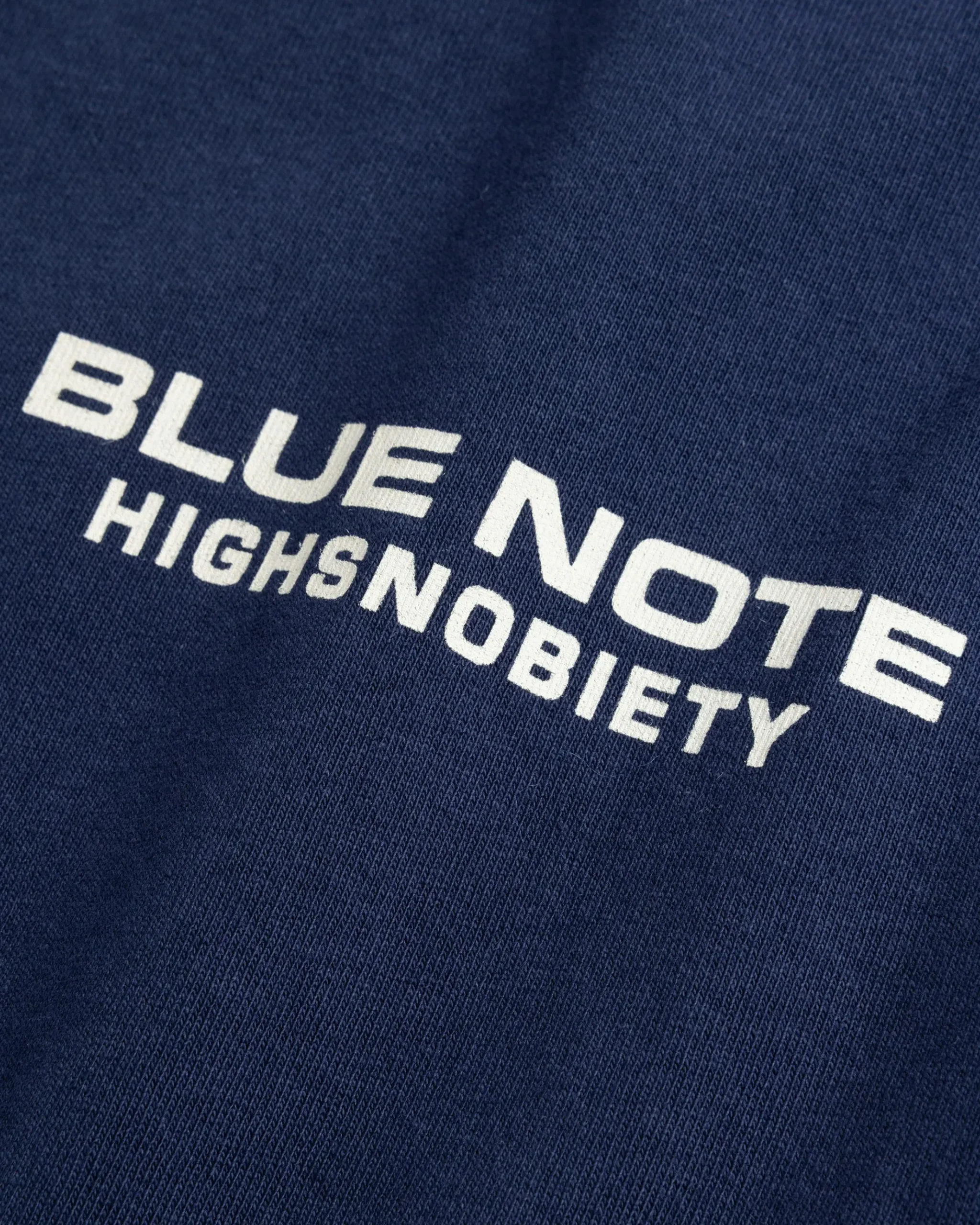 Outlet Blue Note Records Look To T-Shirt Navy unavailable