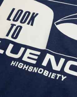 Outlet Blue Note Records Look To T-Shirt Navy unavailable