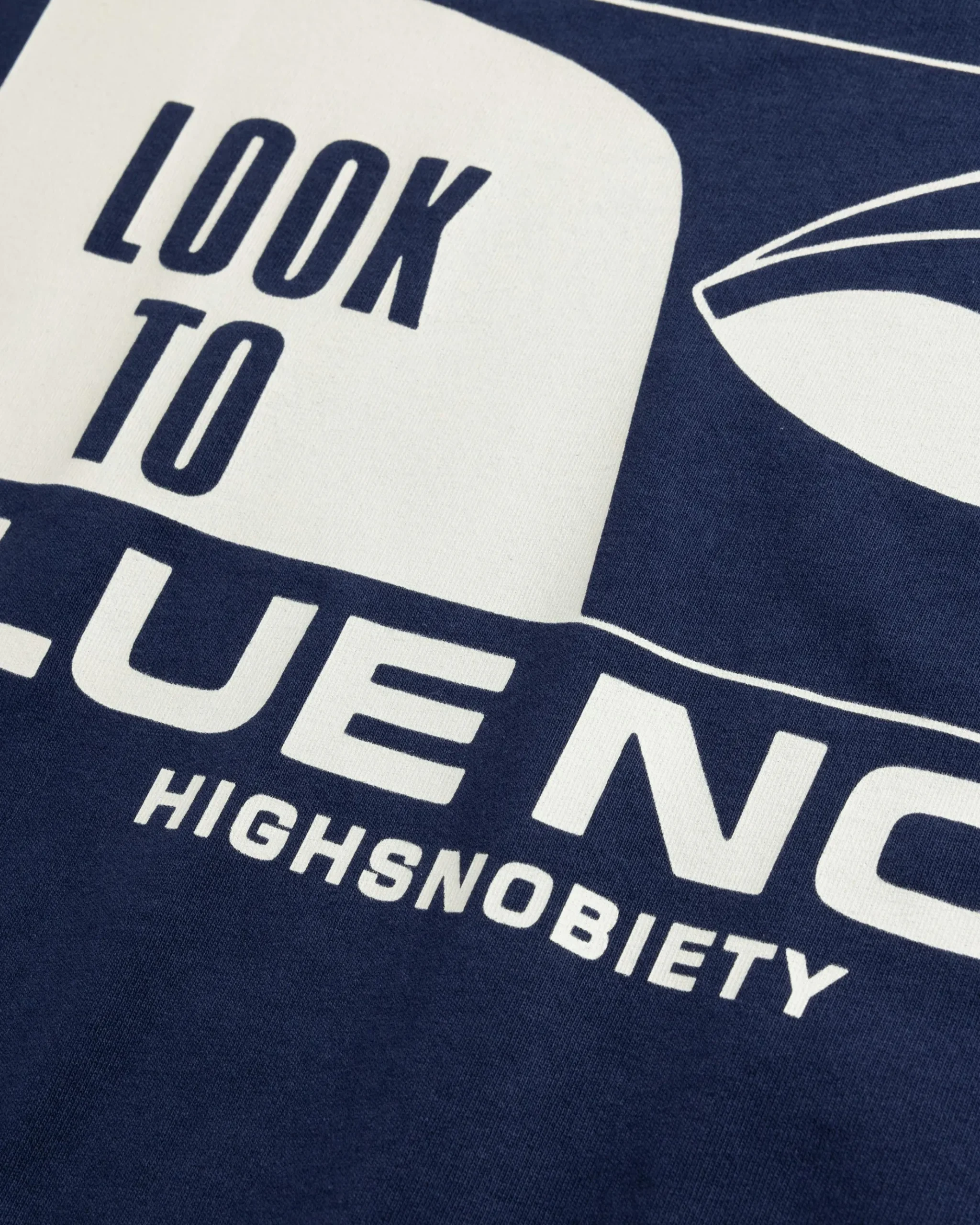 Outlet Blue Note Records Look To T-Shirt Navy unavailable