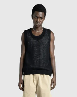 Hot Highsnobiety HS05 Loose Gauge Tank Top black