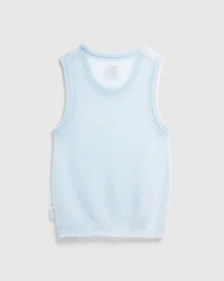 Hot Highsnobiety HS05 Loose Gauge Tank Top blue