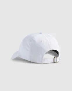 Discount HO HO COCO Lorem Ipsum Cap White/Navy whitexnavy