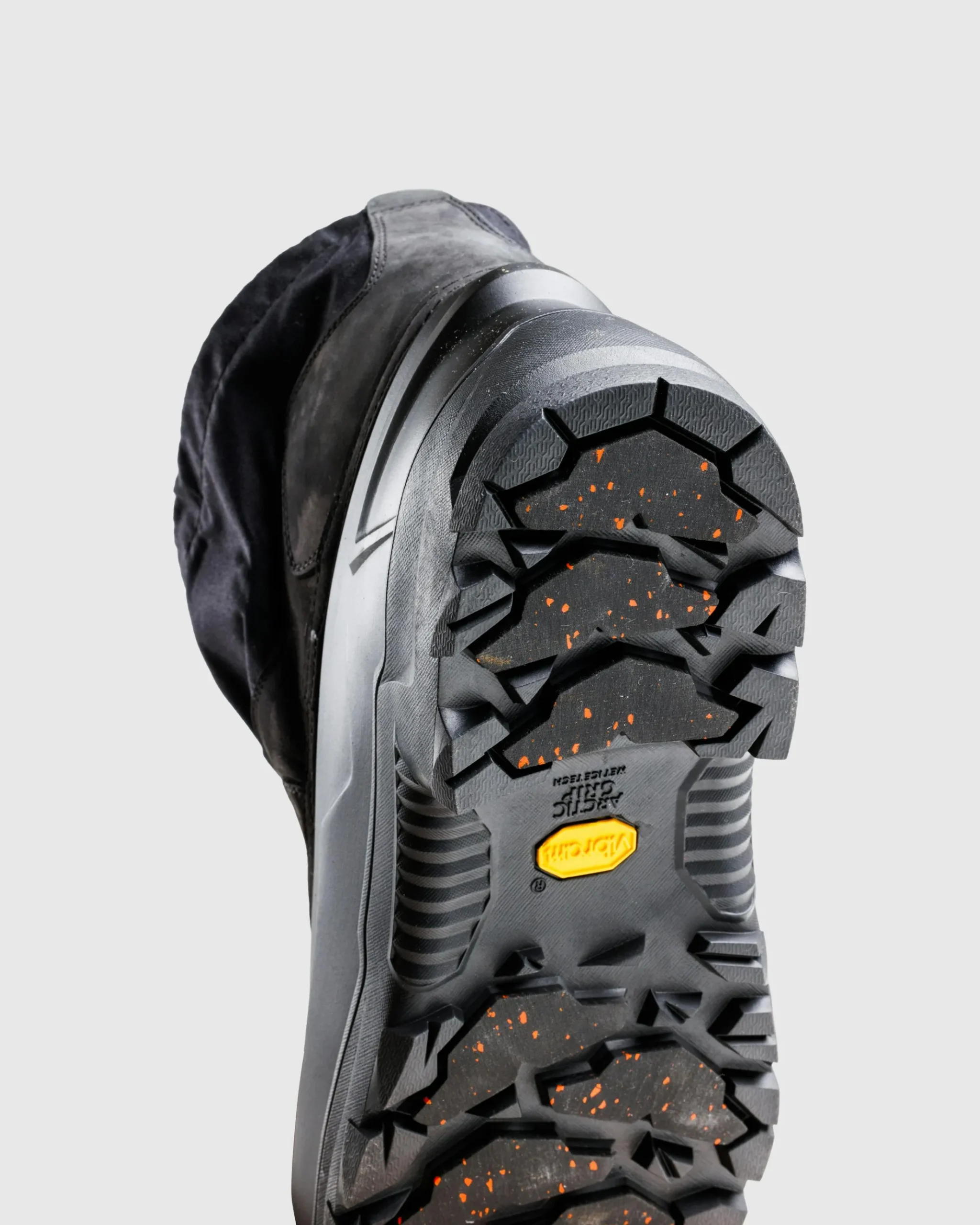 Shop ROA Low Top Rubber Boot black