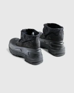 Shop ROA Low Top Rubber Boot black
