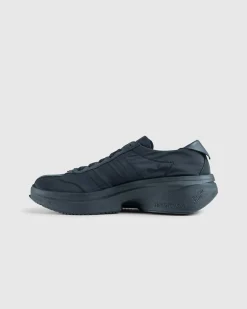 Hot Y-3 LS Vintage Run black