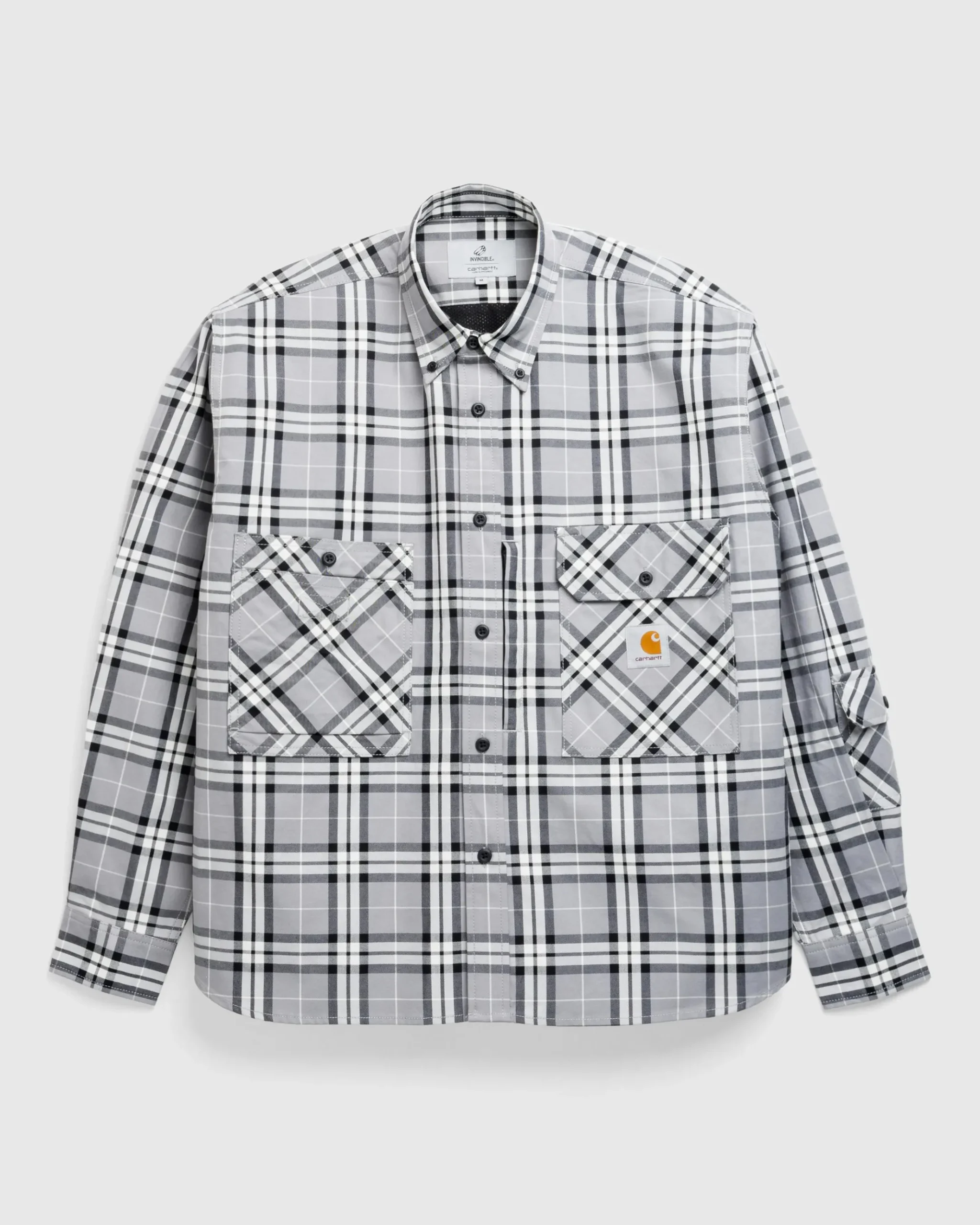 Discount Carhartt WIP L/S Work Shirt Max black