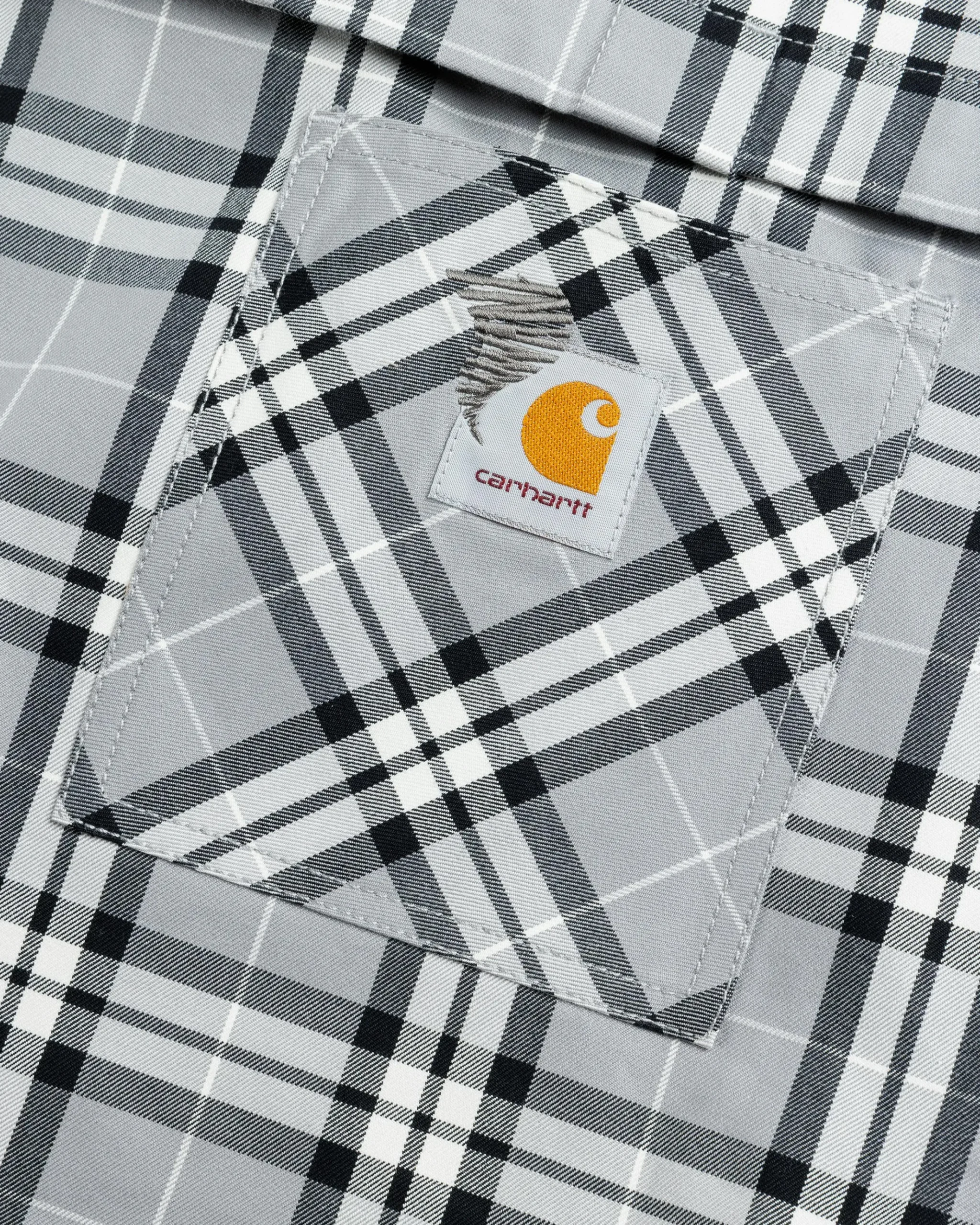 Discount Carhartt WIP L/S Work Shirt Max black