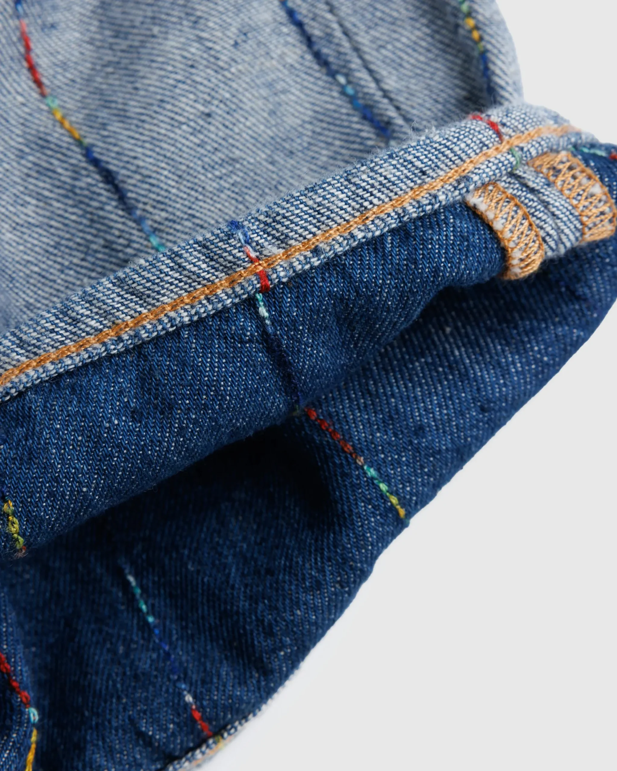 Store Levi's LSE 568 LOOSE STRAIGHT PIGALLE MALLARD BLUE pigallemallardblue