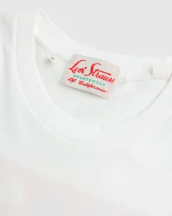New Levi's LSE LVC 1950'S SPRTSWEA PIGALLE OFF WHITE pigalleoffwhite