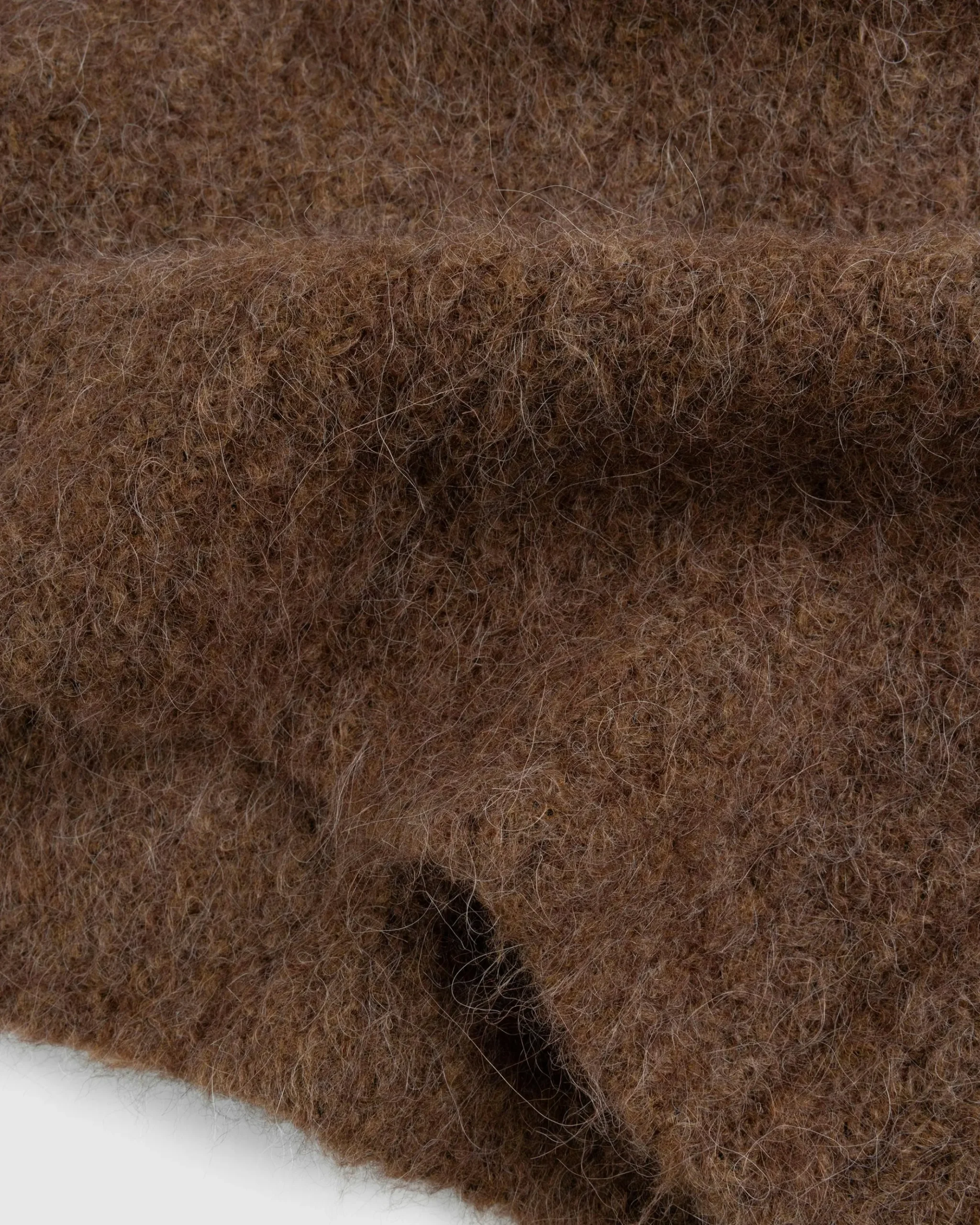 New Entire Studios Lute Knit Sweater rye